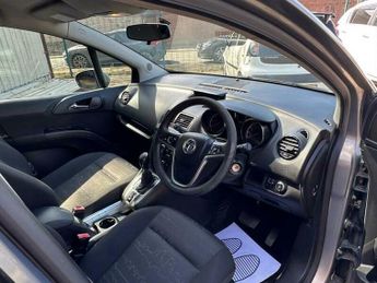 Vauxhall Meriva 1.7 CDTi Exclusiv Auto Euro 5 5dr