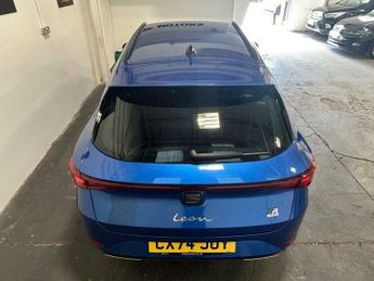 SEAT Leon 1.5 eHybrid 25.8kWh FR DSG Euro 6 (s/s) 5dr