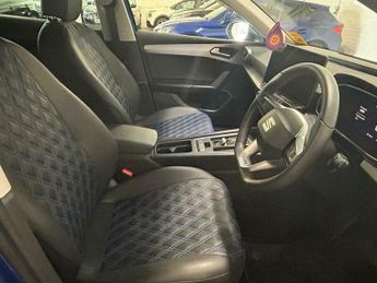 SEAT Leon 1.5 eHybrid 25.8kWh FR DSG Euro 6 (s/s) 5dr