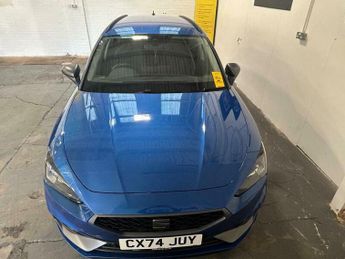 SEAT Leon 1.5 eHybrid 25.8kWh FR DSG Euro 6 (s/s) 5dr