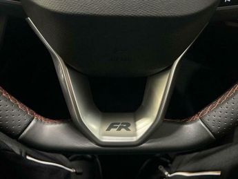 SEAT Leon 1.5 eHybrid 25.8kWh FR DSG Euro 6 (s/s) 5dr