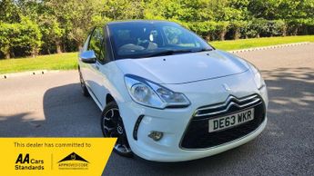 Citroen DS3 E-HDI DSTYLE PLUS