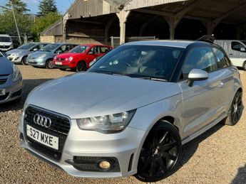 Audi A1 1.4 TFSI S line Euro 5 (s/s) 3dr
