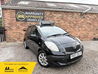 Toyota Yaris ZINC MMT