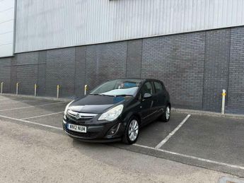 Vauxhall Corsa 1.2 16V Active Euro 5 5dr (A/C)