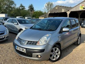 Nissan Note 1.6 16v SVE 5dr
