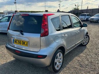 Nissan Note 1.6 16v SVE 5dr