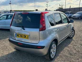Nissan Note 1.6 16v SVE 5dr