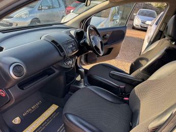 Nissan Note 1.6 16v SVE 5dr