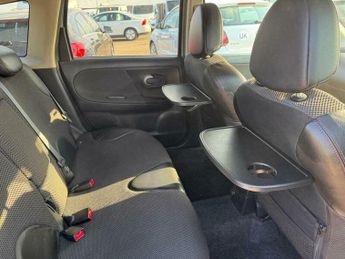 Nissan Note 1.6 16v SVE 5dr