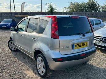 Nissan Note 1.6 16v SVE 5dr