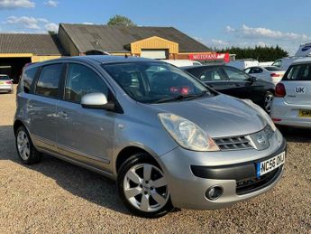 Nissan Note 1.6 16v SVE 5dr