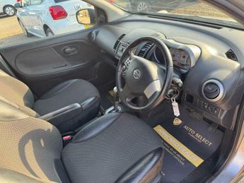 Nissan Note 1.6 16v SVE 5dr