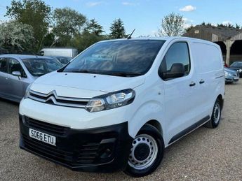 Citroen Dispatch 1.6 BlueHDi 1000 Enterprise XS FWD 1 Euro 6 6dr