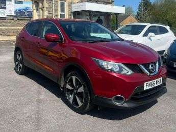 Nissan Qashqai 1.6 dCi N-Connecta 2WD Euro 6 (s/s) 5dr