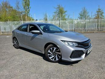 Honda Civic 1.0 VTEC Turbo SE Euro 6 (s/s) 5dr
