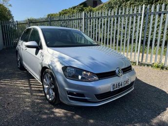 Volkswagen Golf TDi 2.0 TDI BlueMotion Tech GT Euro 5 (s/s) 5dr