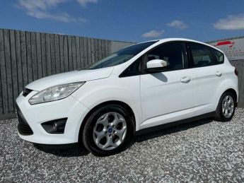 Ford C Max 1.6 TDCi Zetec Euro 5 5dr