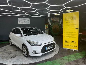 Hyundai I20 1.2 Sport Euro 6 3dr