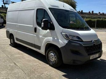 Citroen Relay 2.0 BlueHDi 35 Enterprise L2 High Roof Euro 6 5dr