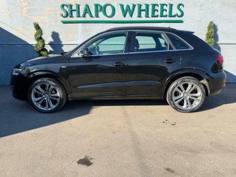 Audi Q3 1.4 TFSI S line S Tronic Euro 6 (s/s) 5dr