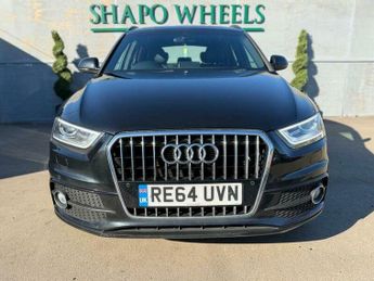 Audi Q3 1.4 TFSI S line S Tronic Euro 6 (s/s) 5dr