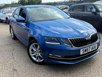 Skoda Octavia SE L TSI