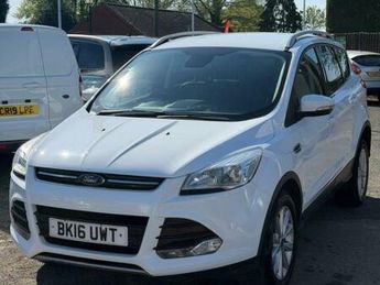 Ford Kuga 2.0 TDCi Titanium 2WD Euro 6 (s/s) 5dr