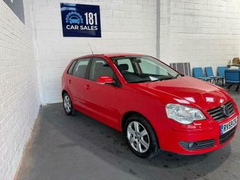 Volkswagen Polo 1.2 Match 5dr