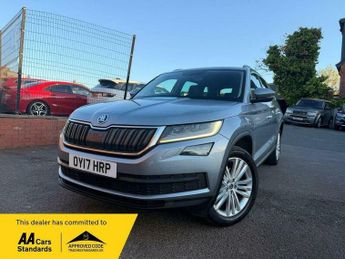 Skoda Kodiaq 2.0 TDI SE L DSG Euro 6 (s/s) 5dr (7 Seat)