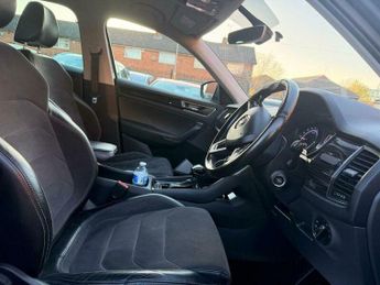 Skoda Kodiaq 2.0 TDI SE L DSG Euro 6 (s/s) 5dr (7 Seat)
