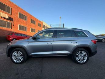 Skoda Kodiaq 2.0 TDI SE L DSG Euro 6 (s/s) 5dr (7 Seat)