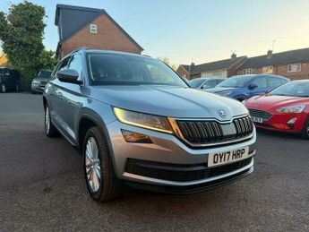 Skoda Kodiaq 2.0 TDI SE L DSG Euro 6 (s/s) 5dr (7 Seat)