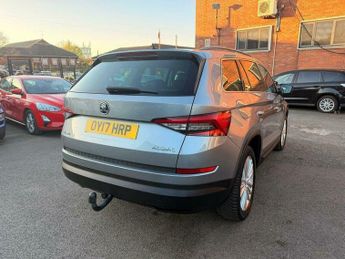 Skoda Kodiaq 2.0 TDI SE L DSG Euro 6 (s/s) 5dr (7 Seat)