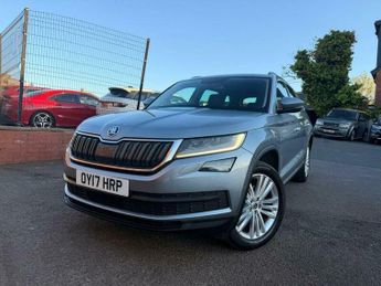 Skoda Kodiaq 2.0 TDI SE L DSG Euro 6 (s/s) 5dr (7 Seat)