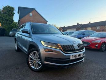 Skoda Kodiaq 2.0 TDI SE L DSG Euro 6 (s/s) 5dr (7 Seat)