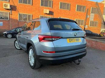 Skoda Kodiaq 2.0 TDI SE L DSG Euro 6 (s/s) 5dr (7 Seat)