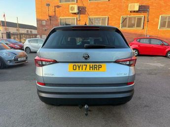 Skoda Kodiaq 2.0 TDI SE L DSG Euro 6 (s/s) 5dr (7 Seat)