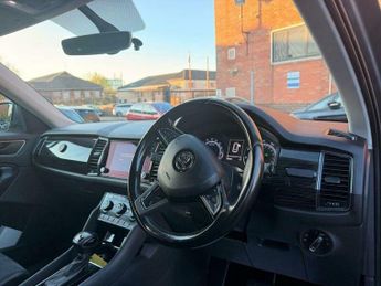 Skoda Kodiaq 2.0 TDI SE L DSG Euro 6 (s/s) 5dr (7 Seat)