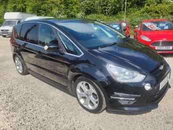 Ford S-Max TITANIUM X SPORT TDCI