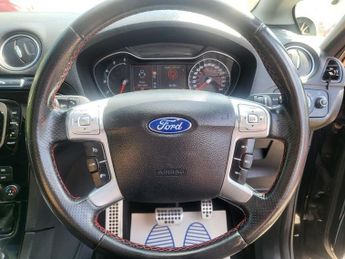 Ford S-Max TITANIUM X SPORT TDCI