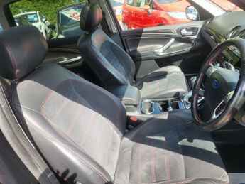 Ford S-Max TITANIUM X SPORT TDCI