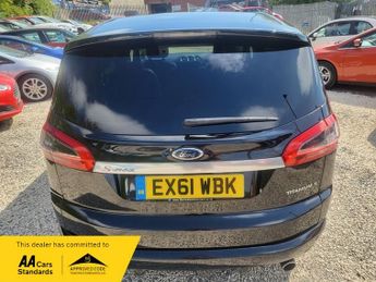 Ford S-Max TITANIUM X SPORT TDCI