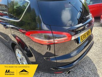 Ford S-Max TITANIUM X SPORT TDCI