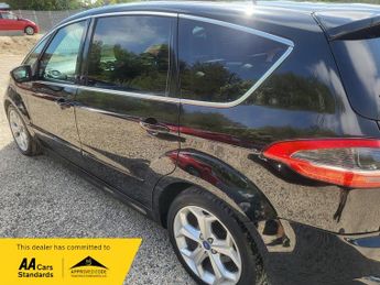 Ford S-Max TITANIUM X SPORT TDCI