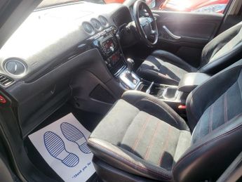 Ford S-Max TITANIUM X SPORT TDCI