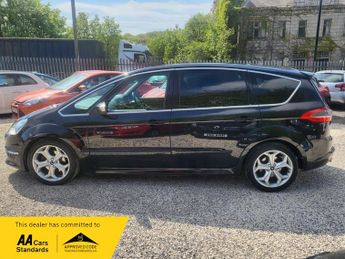 Ford S-Max TITANIUM X SPORT TDCI