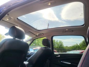 Ford S-Max TITANIUM X SPORT TDCI