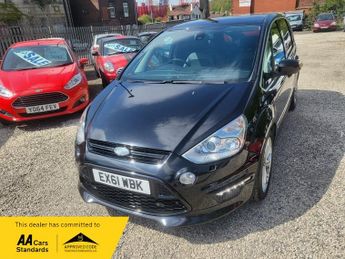 Ford S-Max TITANIUM X SPORT TDCI