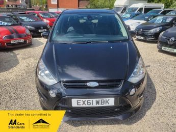 Ford S-Max TITANIUM X SPORT TDCI